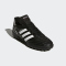 adidas Kaiser 5 Team Multinocken-Fu&szlig;ballschuhe schwarz/wei&szlig; 40 2/3 (UK 7)