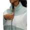 UNDER ARMOUR Rival Woven Jacke Damen 348 - silica green/hydro green/black XS