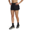 UNDER ARMOUR Launch Pro 2in1 Laufshorts Damen 001 - black/reflective XS