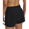UNDER ARMOUR Launch Pro 2in1 Laufshorts Damen 001 - black/reflective S