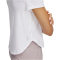UNDER ARMOUR Launch Elite Laufshirt Damen 100 - white/reflective S