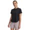 UNDER ARMOUR Launch Elite Laufshirt Damen 001 - black/reflective S