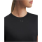 UNDER ARMOUR Launch Elite Laufshirt Damen 001 - black/reflective S
