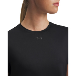 UNDER ARMOUR Launch Elite Laufshirt Damen 001 - black/reflective L