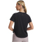 UNDER ARMOUR Launch Elite Laufshirt Damen 001 - black/reflective L