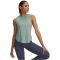 UNDER ARMOUR Launch Elite Lauf-Tanktop Damen 348 - silica green/reflective S
