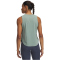 UNDER ARMOUR Launch Elite Lauf-Tanktop Damen 348 - silica green/reflective S