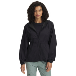 UNDER ARMOUR Jacke mit verstellbarer Taille Damen 001 -...