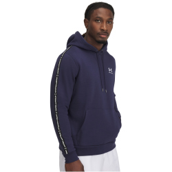 UNDER ARMOUR Icon Fleece Taping Hoodie Herren 410 -...