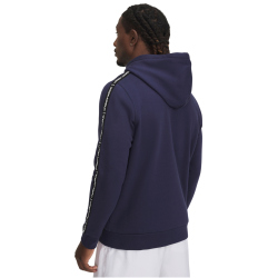 UNDER ARMOUR Icon Fleece Taping Hoodie Herren 410 -...