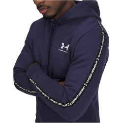 UNDER ARMOUR Icon Fleece Taping Hoodie Herren 410 -...