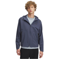 UNDER ARMOUR Unstoppable Left Chest Anorak Herren 044 -...
