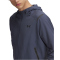 UNDER ARMOUR Unstoppable Left Chest Anorak Herren 044 - downpour gray/black S