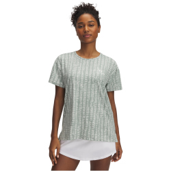 UNDER ARMOUR Vanish Energy 2.0 Print Trainingsshirt Damen...
