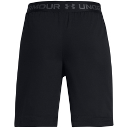 UNDER ARMOUR Vanish Laufshorts Jungen 001 - black/pitch gray S (127-137 cm)
