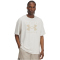 UNDER ARMOUR Heavyweight Oversized Branded T-Shirt Herren 110 - summit white/city khaki S