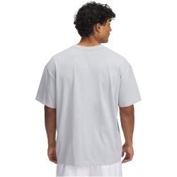 UNDER ARMOUR Heavyweight Oversized Branded T-Shirt Herren...