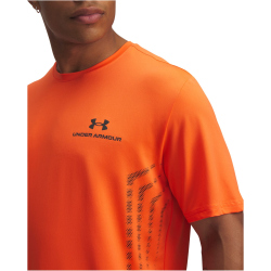UNDER ARMOUR Vanish Energy Graphic Trainingsshirt Herren...