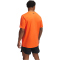 UNDER ARMOUR Vanish Energy Graphic Trainingsshirt Herren 847 - fire/black M