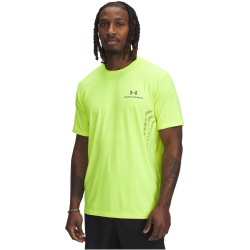 UNDER ARMOUR Vanish Energy Graphic Trainingsshirt Herren...