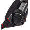 UNDER ARMOUR Summit Trail Bauchtasche 001 - black/black/red