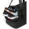UNDER ARMOUR Studio Duffle-Rucksack Damen 001 - black/black/black