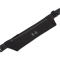 UNDER ARMOUR Launch Run Laufgürtel 001 - black/black/castlerock