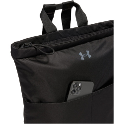 UNDER ARMOUR Studio Lite Rucksack Damen 001 - black/castlerock