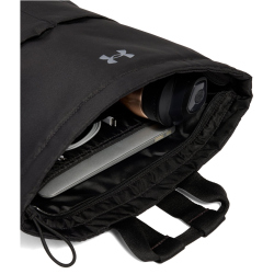 UNDER ARMOUR Studio Lite Rucksack Damen 001 - black/castlerock