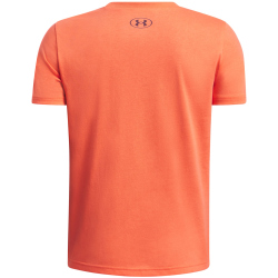 UNDER ARMOUR Boxed Sports T-Shirt Jungen 847 - fire/dark...