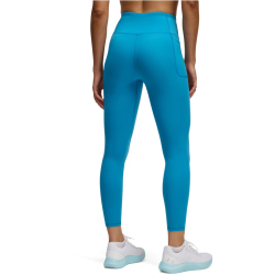 UNDER ARMOUR Motion Ankle Leggings Damen 452 - ether blue/white L