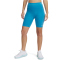 UNDER ARMOUR Motion kurze Leggings Damen 452 - ether blue/white XS