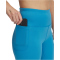 UNDER ARMOUR Motion kurze Leggings Damen 452 - ether blue/white S