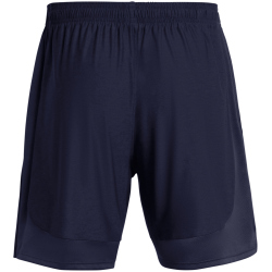 UNDER ARMOUR Tech Vent 7" Trainingsshorts Herren 410 - midnight navy/midnight navy/black L