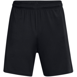 UNDER ARMOUR Tech Vent 7" Trainingsshorts Herren 001 - black/black/castlerock S
