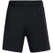 UNDER ARMOUR Tech Vent 7" Trainingsshorts Herren 001 - black/black/castlerock S