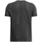 UNDER ARMOUR Vanish Seamless Trainingsshirt Jungen 025 - castlerock/black M (137-149 cm)