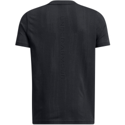 UNDER ARMOUR Vanish Seamless Trainingsshirt Jungen 001 - black/black L (149-160 cm)