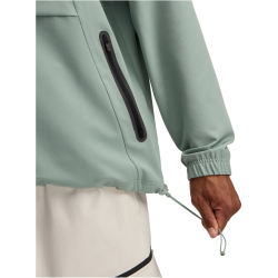 UNDER ARMOUR Unstoppable Anorak Herren 348 - silica...