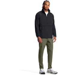UNDER ARMOUR Unstoppable Anorak Herren 001 - black/black XXL