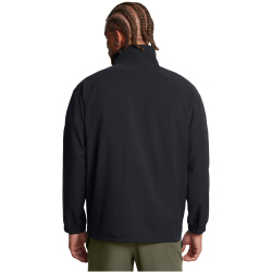 UNDER ARMOUR Unstoppable Anorak Herren 001 - black/black XXL