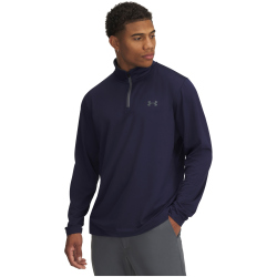 UNDER ARMOUR Match Play 1/4-Zip Trainingsshirt Herren 410...