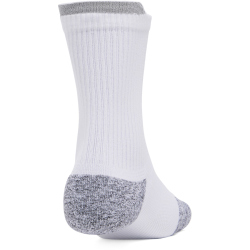 3er Pack UNDER ARMOUR ArmourDry Cushion Laufsocken 101 -...