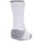 3er Pack UNDER ARMOUR ArmourDry Cushion Laufsocken 101 - white/white/reflective L (42-47.5)