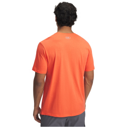 UNDER ARMOUR Boxed Sports T-Shirt Herren 847 - fire/mod...