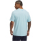 UNDER ARMOUR Boxed Sports T-Shirt Herren 494 - stream/harbor blue/ether blue S