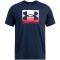 UNDER ARMOUR Boxed Sports T-Shirt Herren 408 - academy/red XS