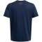 UNDER ARMOUR Boxed Sports T-Shirt Herren 408 - academy/red XS