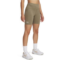 UNDER ARMOUR Rival 7" Shorts Damen 251 - bayou/white XS