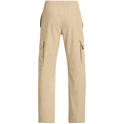 UNDER ARMOUR Icon Woven Jogginghose Jungen 299 - city khaki/white L (149-160 cm)
